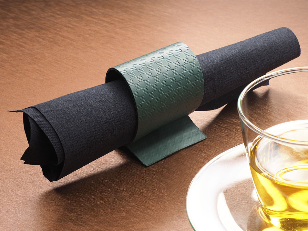 Logotrade promotional item picture of: Napkin ring 1031239
