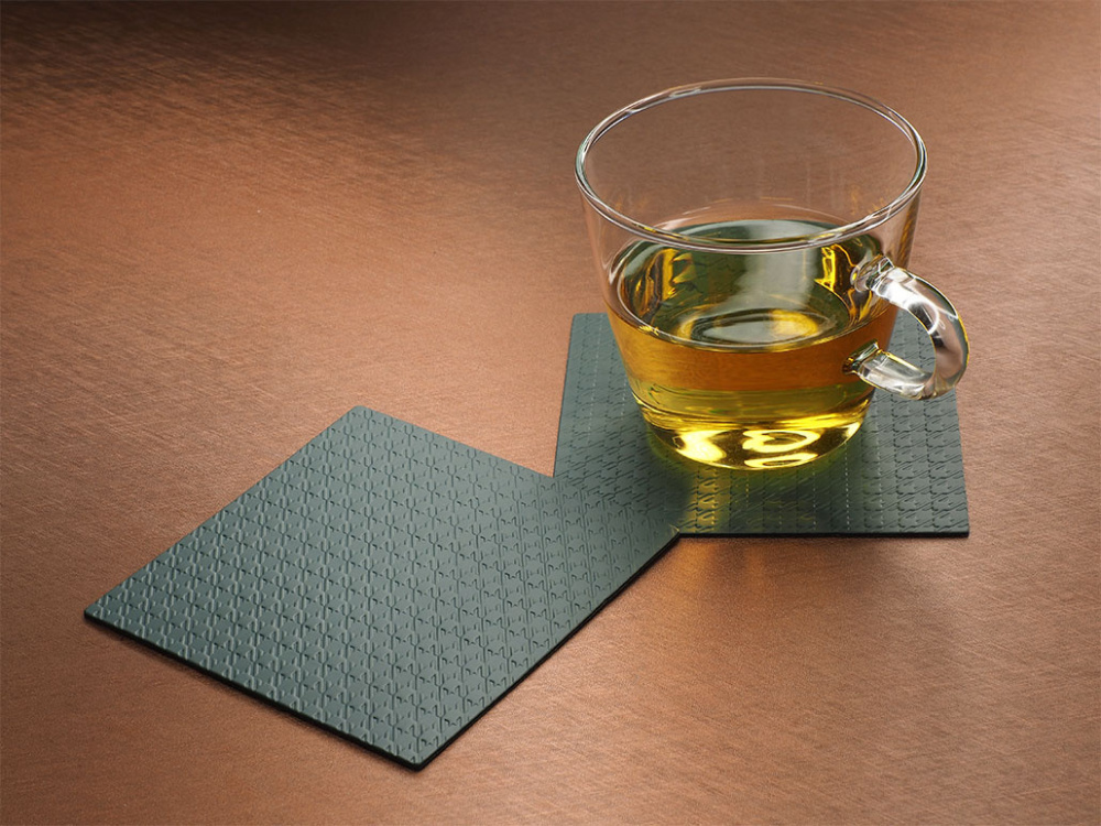 Logo trade promotional gifts picture of: Coaster 1046239