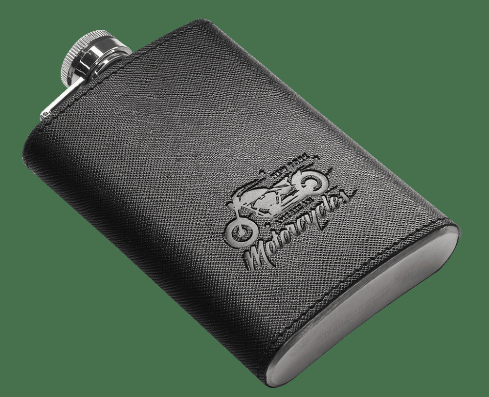 Logotrade promotional merchandise picture of: Hip flask 426113
