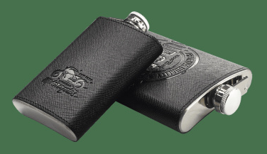 Logotrade advertising product picture of: Hip flask 426113