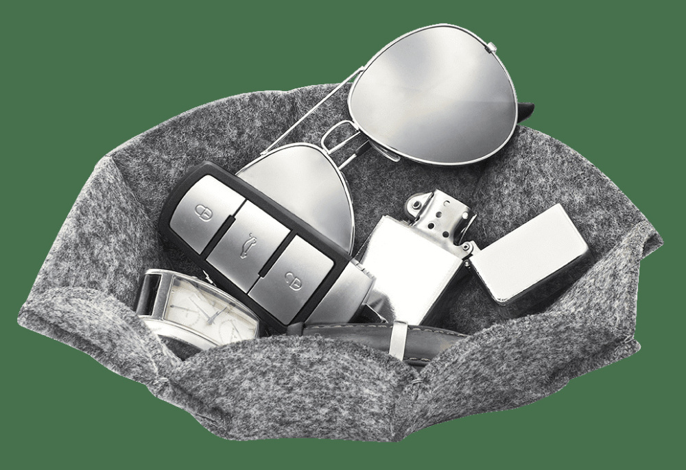 Logotrade business gifts photo of: Basket 1591139