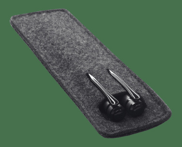 Logo trade promotional products image of: Pen case 1651139