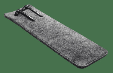 Logo trade promotional products image of: Pen case 1651139