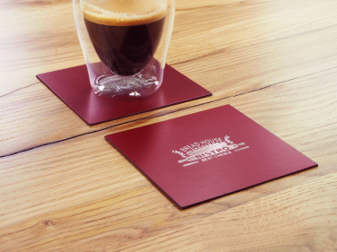 Logo trade promotional items picture of: Coaster 1046094