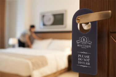Logo trade promotional gift photo of: DND door sign 1111119