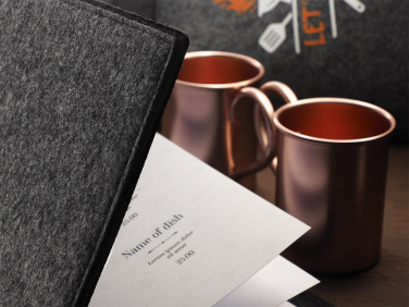 Logotrade advertising product picture of: Menu cover Ambiente 1643246