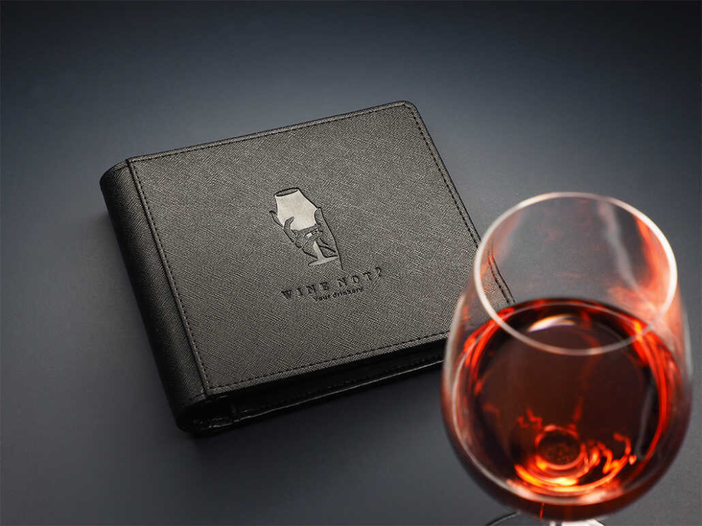 Logo trade promotional giveaways picture of: Bill holder 1095270