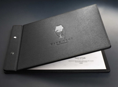 Logotrade promotional giveaway picture of: Menu cover 1083270