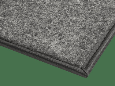 Logo trade promotional item photo of: Anti-slip disinfection mat 60x50x1cm 1638271