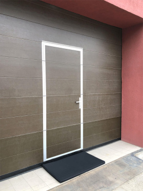 Logo trade advertising products image of: Disinfection mat 100x120x3cm 1370087