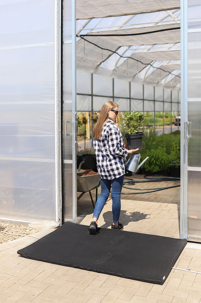 Logo trade advertising products image of: Non-slip disinfection mat 100x90x3cm	 1623269