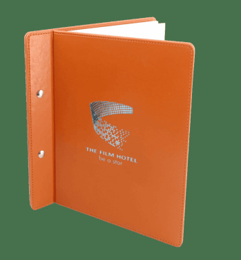 Logotrade promotional merchandise picture of: Menu cover 1087119