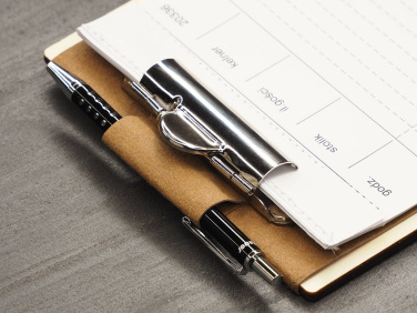 Logo trade promotional gifts image of: Waiter notepad 1669121