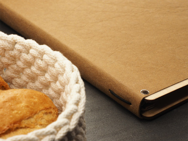 Logo trade promotional gift photo of: Menu cover 1665121