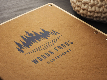 Logotrade advertising product image of: Menu cover 1665121