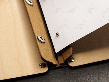 Logotrade promotional item image of: Menu cover 1665121