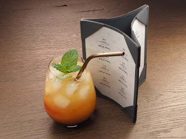 Logo trade corporate gifts image of: Promo menu 1600094