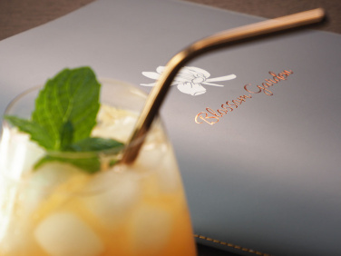 Logo trade business gift photo of: Menu cover 1596094