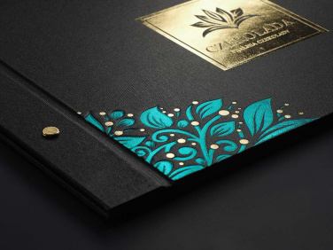 Logotrade corporate gifts photo of: Menu cover 1681280