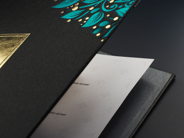 Logotrade promotional merchandise photo of: Menu cover 1681280