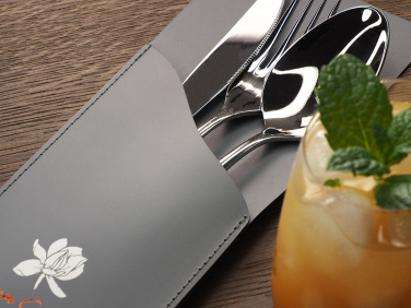Logotrade business gift image of: Cutlery case 1598094