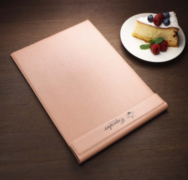 Logotrade corporate gift image of: Menu cover 1241281