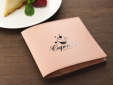 Logo trade promotional items image of: Bill holder 1620281