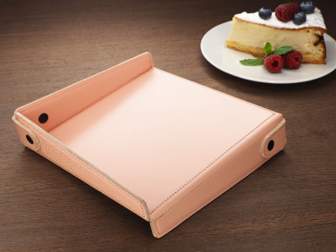 Logo trade promotional item photo of: Napkin box 1662281