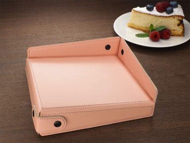 Logotrade promotional merchandise photo of: Napkin box 1662281