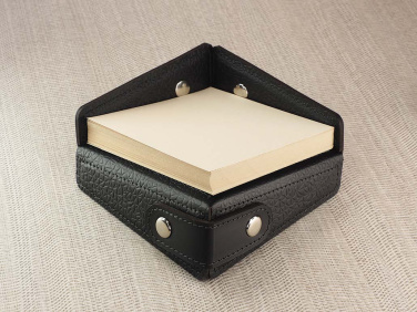 Logotrade promotional merchandise photo of:  Sticky notes box  1658281