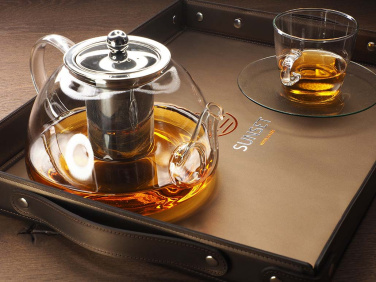 Logo trade business gift photo of: Tray 1664094