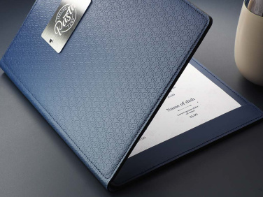 Logo trade promotional products picture of: Menu cover Fine Dining 1061243