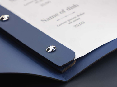 Logotrade promotional gift image of: Menu cover 1619243