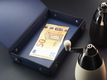 Logo trade promotional products image of: Bill box 1661243