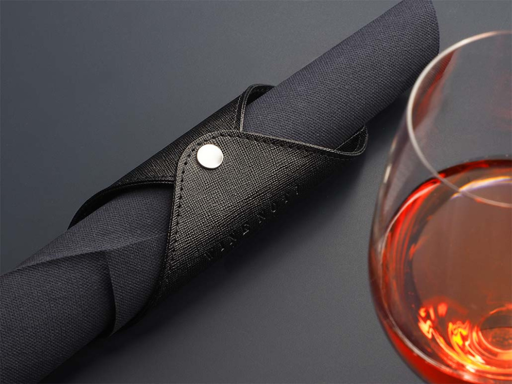 Logotrade business gift image of: Napkin ring 1032113