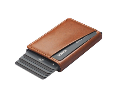 Logotrade promotional merchandise picture of: RFID wallet 2121119