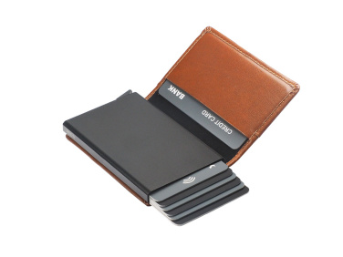 Logo trade promotional merchandise photo of: RFID wallet 2121119