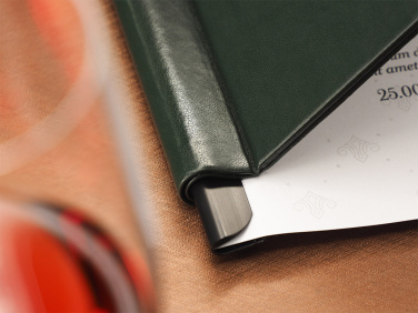 Logotrade advertising product image of: Menu cover 1229320