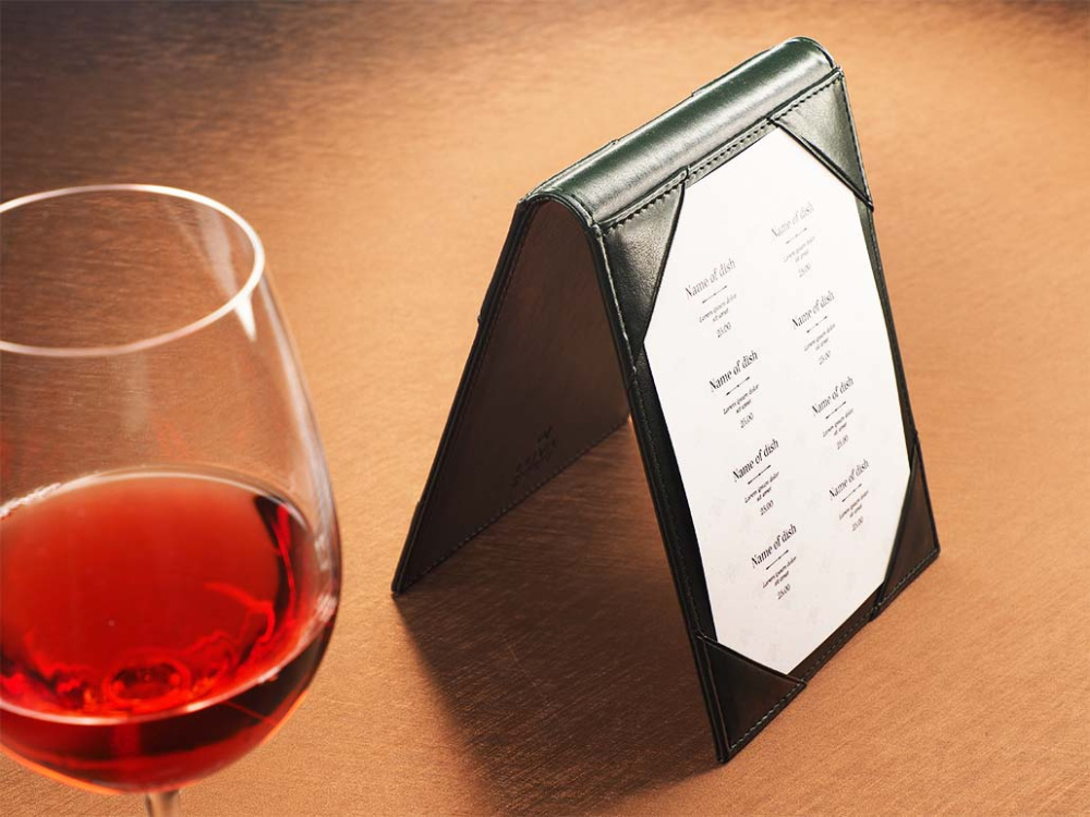Logotrade promotional product picture of: Promo menu 1604320