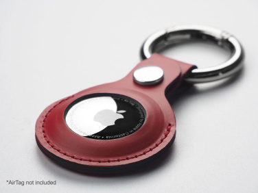 Logotrade promotional gift picture of: Keyring with holder for AirTag 1914094