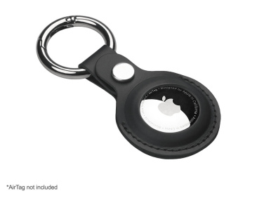 Logotrade promotional giveaway picture of: Keyring with holder for AirTag 1914094