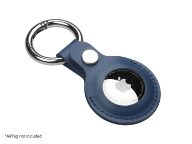 Logo trade promotional gifts picture of: Keyring with holder for AirTag 1914094