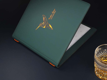 Logo trade promotional merchandise image of: Menu cover Fine Dining Pro 1632094