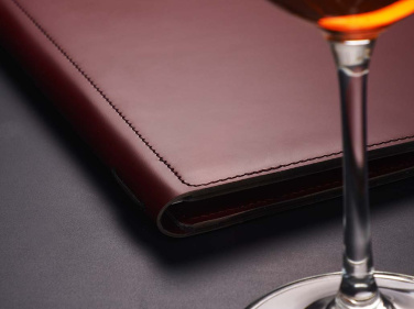 Logotrade promotional merchandise picture of: Menu cover Fine Dining Pro 1633094