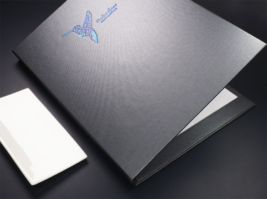 Logo trade promotional item photo of: Menu cover 1804280