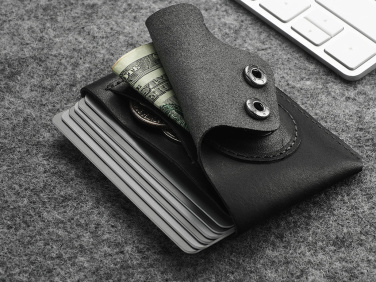 Logo trade promotional item photo of: Wallet with AirTag holder 1936141