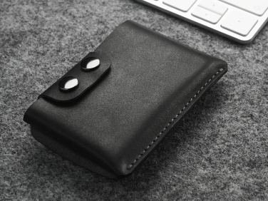 Logo trade promotional gifts image of: Wallet with AirTag holder 1936141