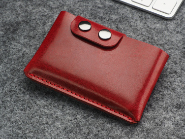 Logo trade advertising product photo of: Wallet with AirTag holder 1936141