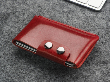 Logo trade promotional items picture of: Wallet with AirTag holder 1936141