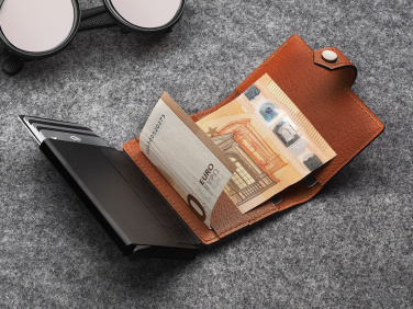 Logo trade promotional gift photo of: RFID wallet 2161318